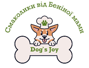 Dog's Joy — смаколики від Беніної мами